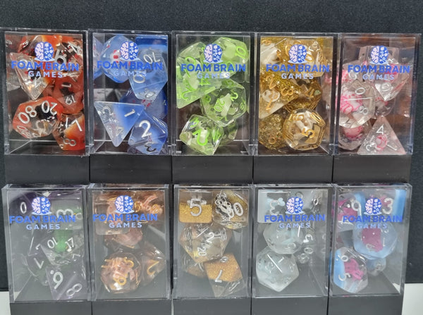 Inclusion Dice Bundle