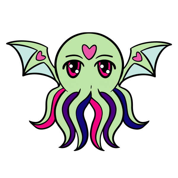 Pridethulhu: Bisexual