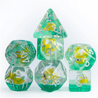 Fish Bowl RPG Dice Set