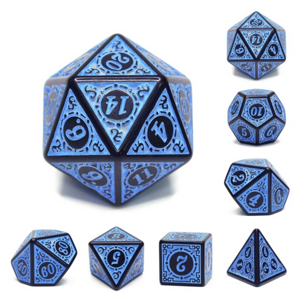 Magic Flame RPG - Blue