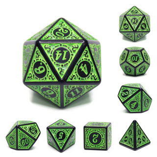 Magic Flame RPG - Green