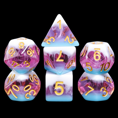 No Way Up RPG Dice Set