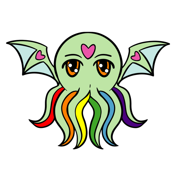 Pridethulhu: Rainbow