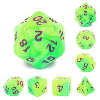 Monster Snot RPG Dice Set