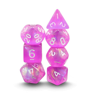 Dream in Bloom RPG Dice Set