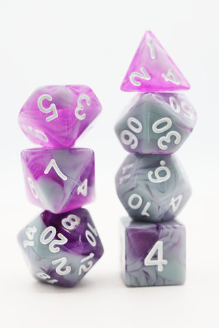 Stars Shine RPG Dice Set