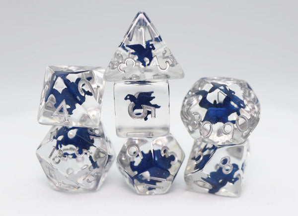 Pegasus RPG Dice Set