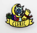 Class Pin: Cleric