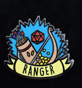 Class Pin: Ranger
